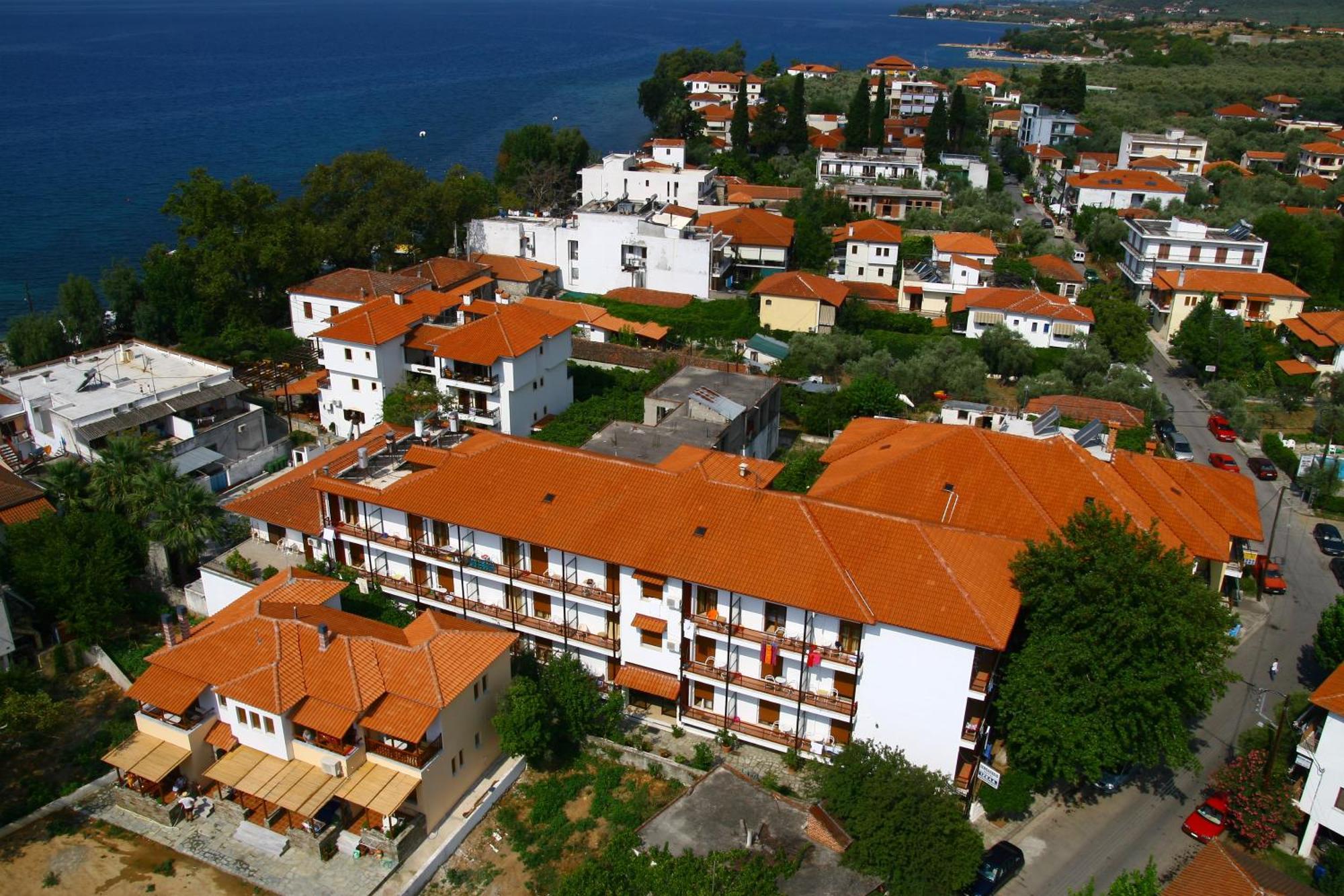 Izela Hotel Kala Nera Dış mekan fotoğraf