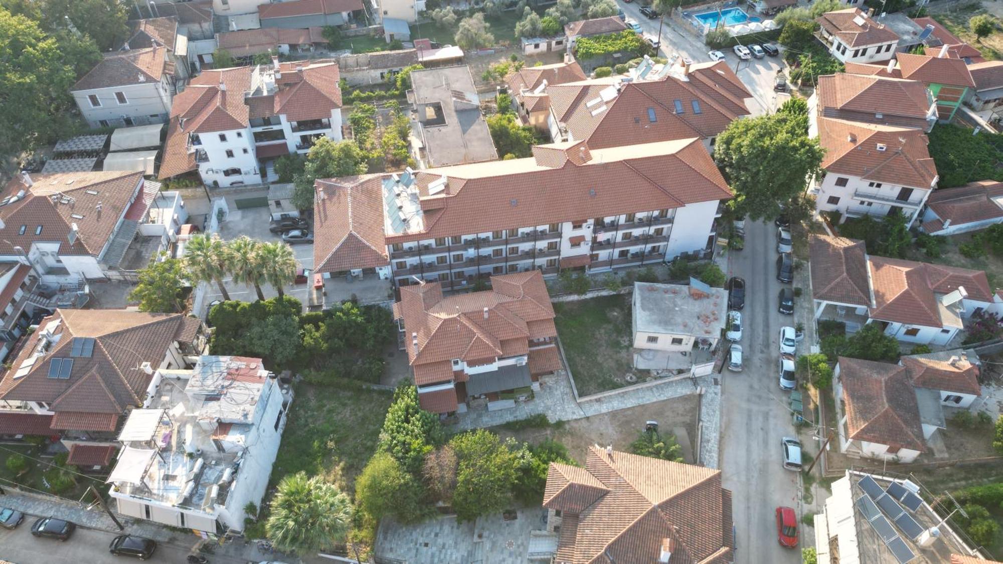 Izela Hotel Kala Nera Dış mekan fotoğraf