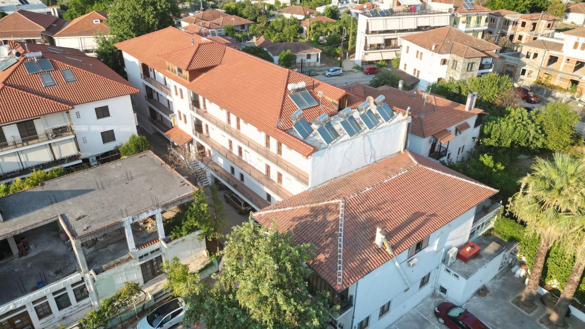 Izela Hotel Kala Nera Dış mekan fotoğraf