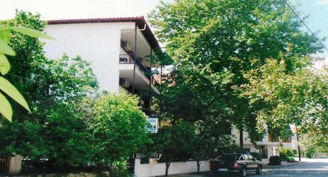 Izela Hotel Kala Nera Dış mekan fotoğraf