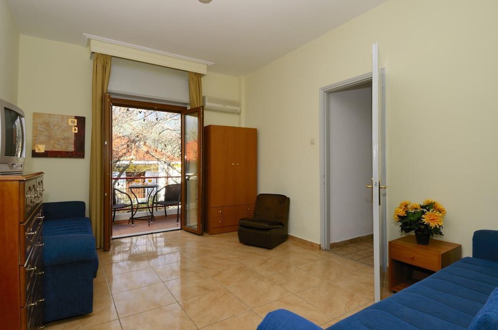 Izela Hotel Kala Nera Dış mekan fotoğraf