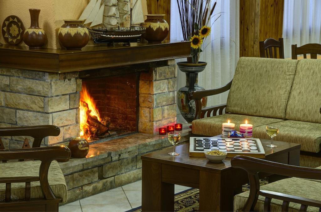 Izela Hotel Kala Nera Dış mekan fotoğraf