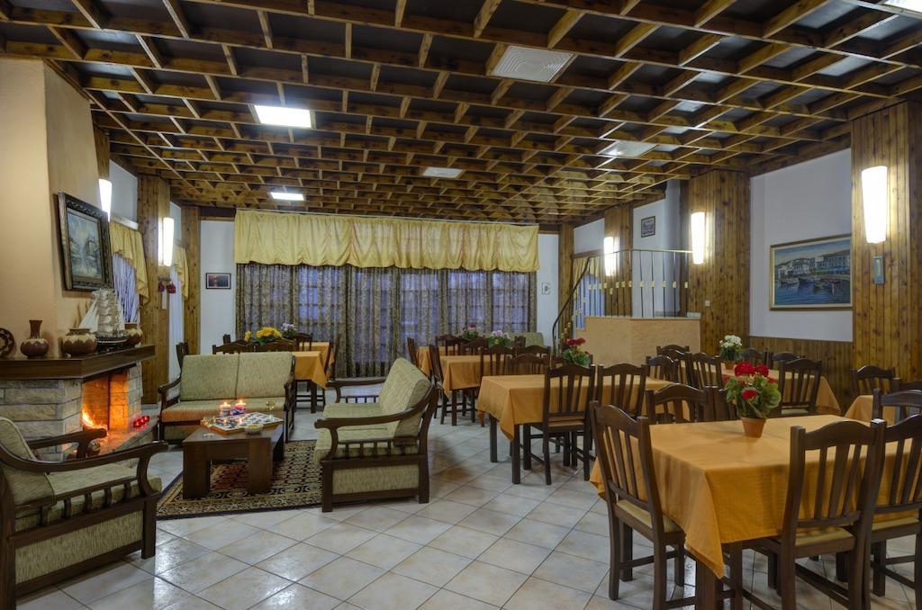 Izela Hotel Kala Nera Dış mekan fotoğraf