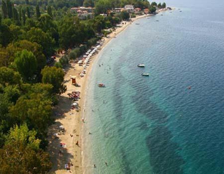 Izela Hotel Kala Nera Dış mekan fotoğraf