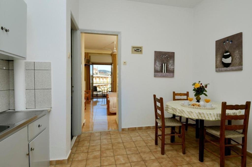 Izela Hotel Kala Nera Dış mekan fotoğraf